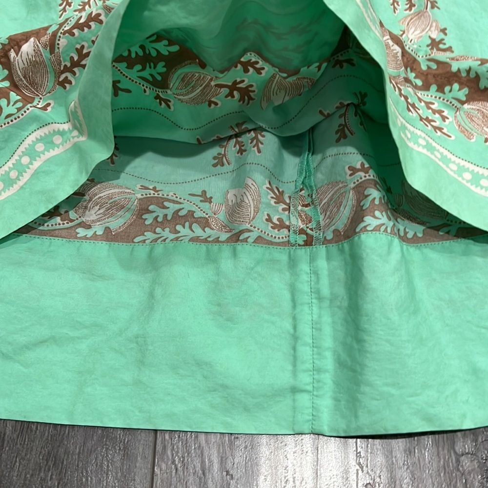 J Crew cotton skirt 10 - Picture 4 of 10